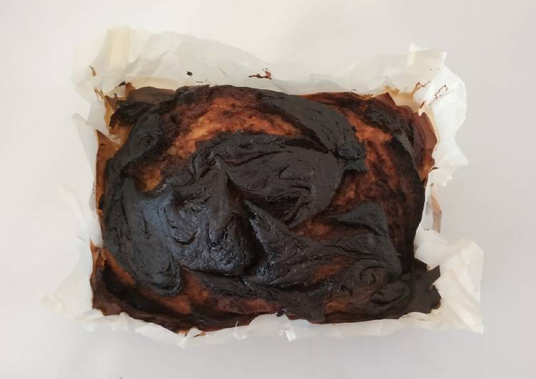 Mini Bizcocho de pera (sin gluten/sin azúcar)