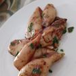 Calamares a la plancha