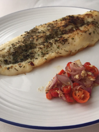 Cara Gampang Membuat Dori Sambal Matah Enak Terbaru