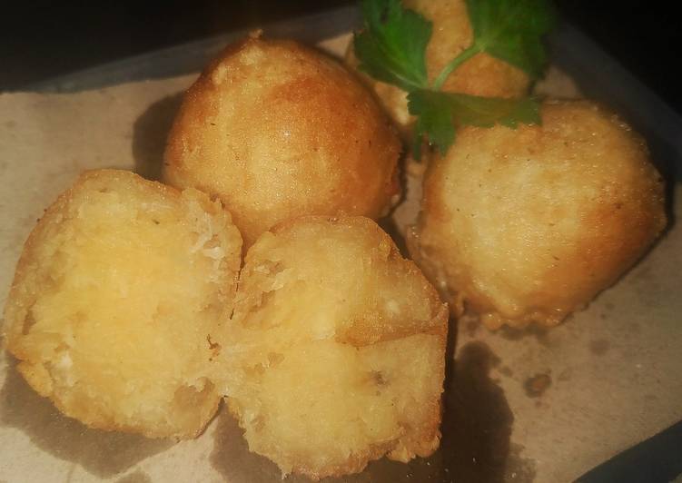 Resep Getuk Singkong Goreng Lezat yang Lezat Sekali