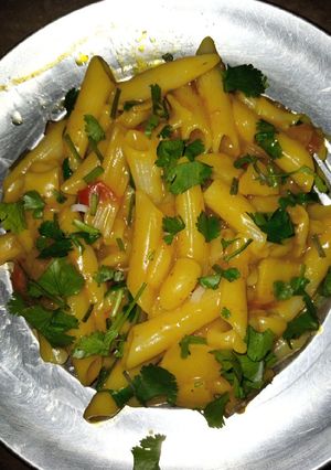 टेस्टी पास्ता (tasty pasta recipe in Hindi) रेसिपी मुख्य फोटो