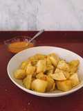Patatas Bravas with Homemade Sauce