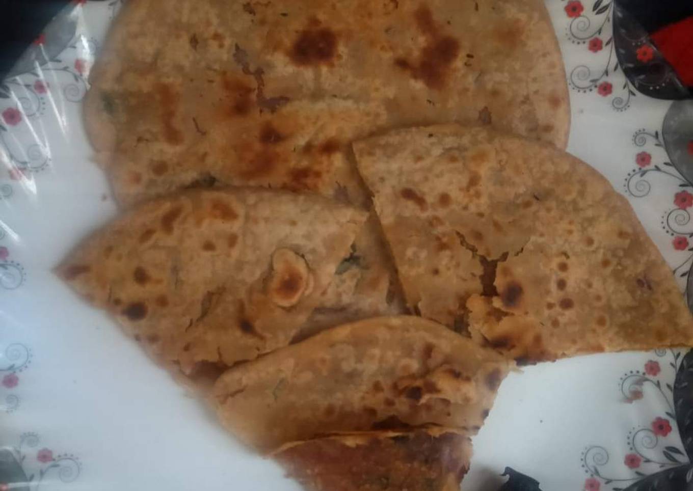 Aloo Paratha