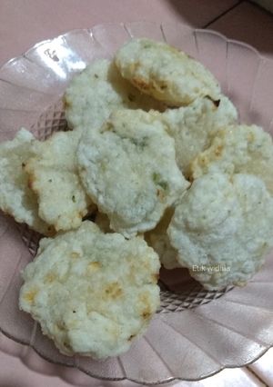 Foto resep Cireng krispi