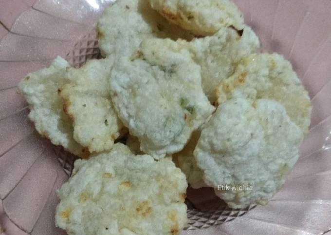 Cireng krispi