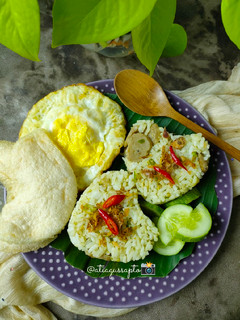 Foto resep Nasi Goreng Cabe Hijau (576)