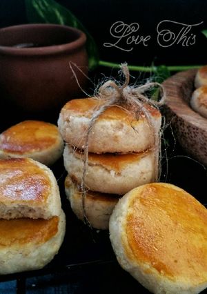 Foto resep Peanut Cookies
