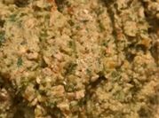 A picture of olive dip