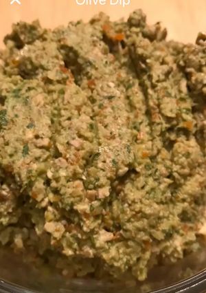 A picture of Olive Dip.