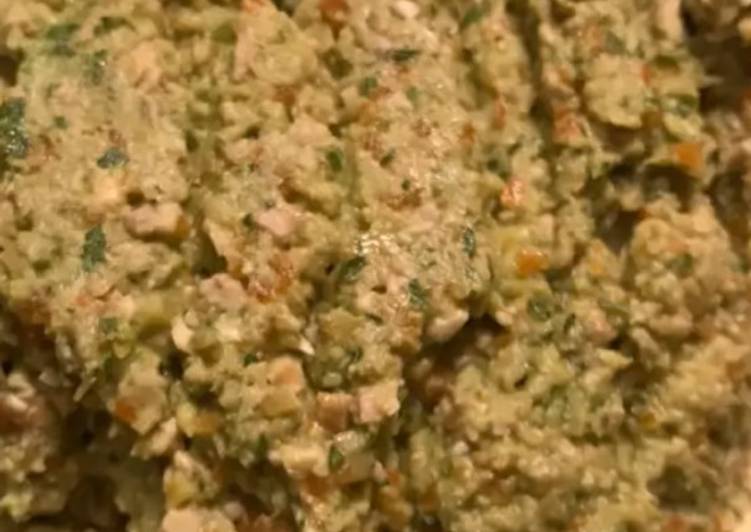 Recipe of Homemade Olive Dip