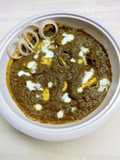પાલક પનીર (Palak Paneer Recipe In Gujarati)