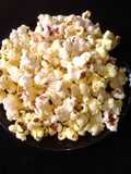 পপকর্ণ (pop corn recipe in Bengali)