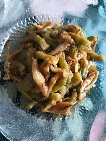 Langkah Gampang Membikin Resep Tumis Pare Teri yang Lezat Anti Ribet, Mantap