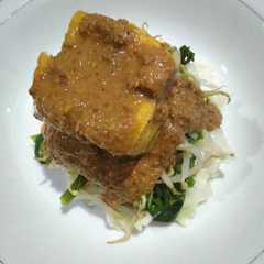 Pecel simpel রেসিপির প্রধান ছবি