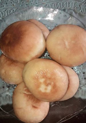 Foto resep Roti goreng isi cokelat