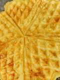 Waffles fáciles y sin azúcar! 🧇