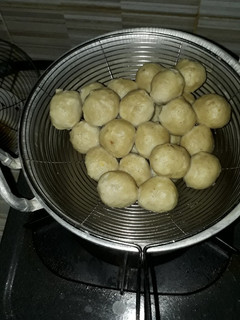 Foto resep Baso tempe