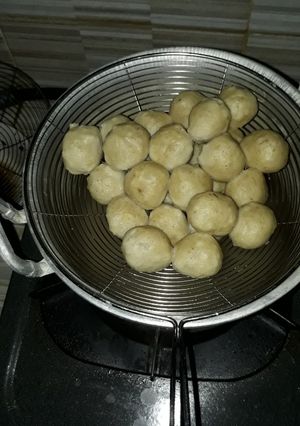 Foto resep Baso tempe