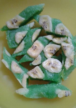 Foto resep Getuk singkong ala aurelia