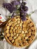 CROSTATA ALLA NUTELLA 🤎
