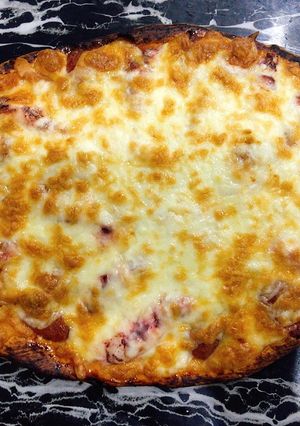 Hình của món Pizza.
