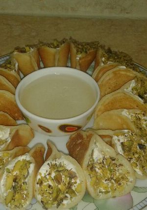 صورة لوصفة قطايف عصافيري 😉