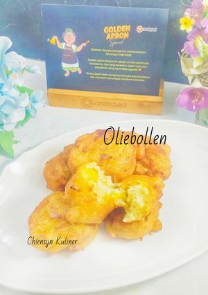 Foto resep Olliebollen