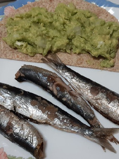 Una foto de Parrochas en airfryer