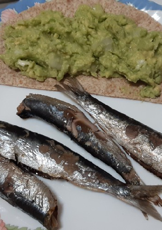 Una foto de Parrochas en airfryer