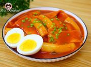 Gambar masakan korea odeng