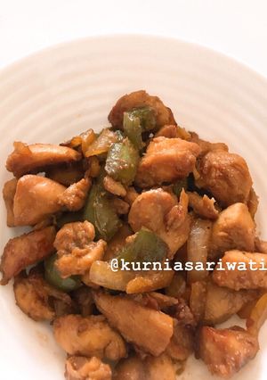 Foto resep Ayam Teriyaki