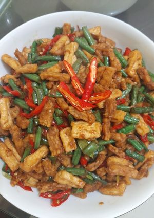 Foto resep Oseng Tempe Campur Campur
