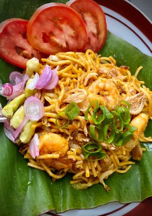Foto resep Mie Aceh