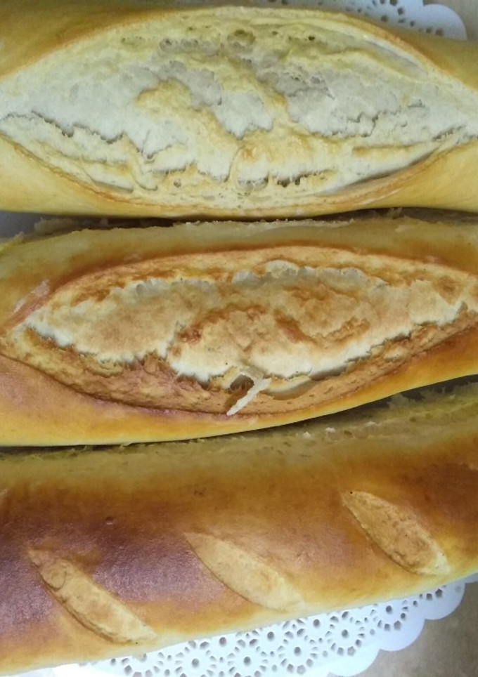 Una foto de Pan casero!!