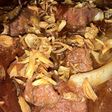 Daging sapi semur
