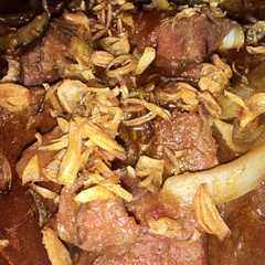 Daging sapi semur রেসিপির প্রধান ছবি