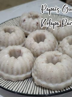 Foto resep 399. Papais Gurih Kelapa Parut