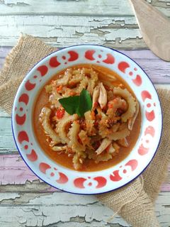 Foto resep Tumis Pare Teri