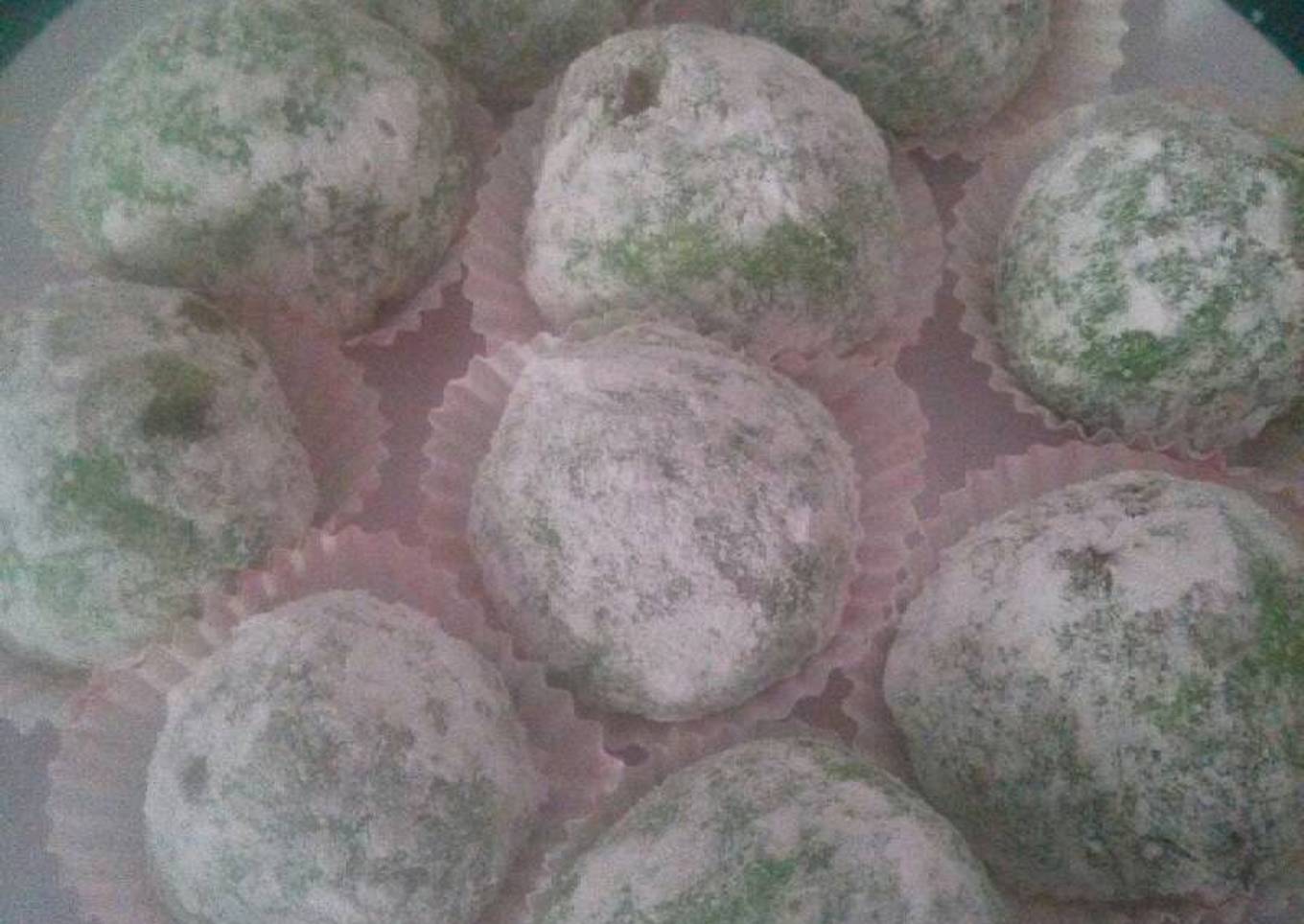 Resep Moci Manis Simpel