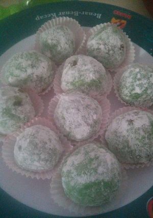 Foto resep Moci Manis Simpel