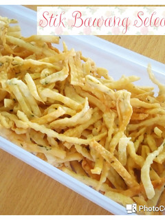 Foto resep Stik Bawang Seledri