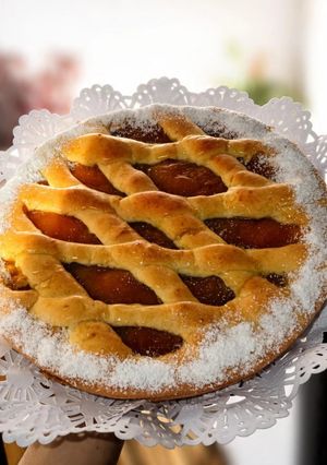 Una foto de Pastafrola (de aceite)