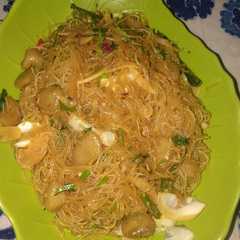 รูปของ MieHun Goreng Penuh Ranjau☺