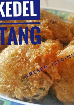 Foto resep Perkedel Kentang (dg suwiran daging)