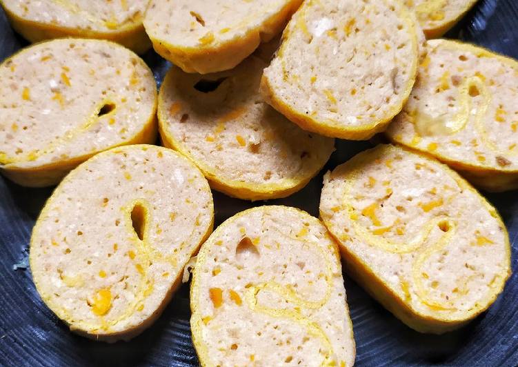 Rolade Tahu Telur