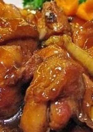 Foto resep Ayam Goreng Mentega