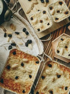 Foto resep Klappertaart Ruri