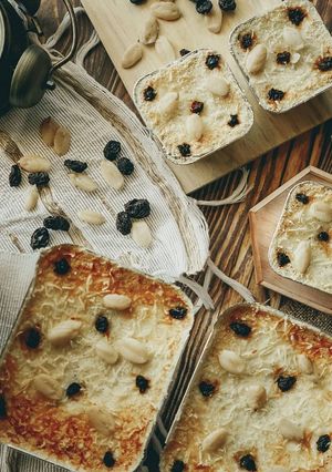 Foto resep Klappertaart Ruri