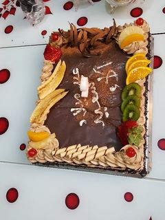 صورة لوصفة تارت شوكولاته
