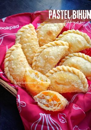 Foto resep Pastel Bihun Ayam